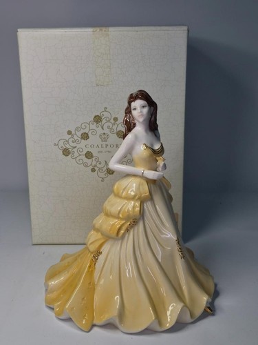 2002 2007 boxed coalport - boxed,