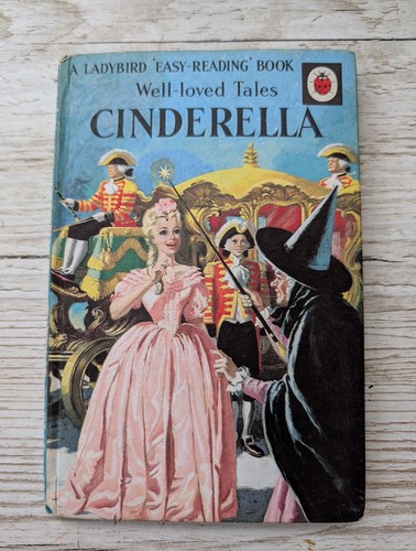 Ladybird well loved tales - *ladybird,