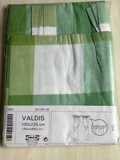 Ikea Valdis Curtains PAIR