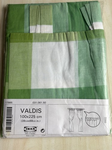 Ikea valdis curtains - valdis,