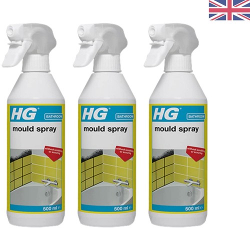 Bathroom mould spray - mould,