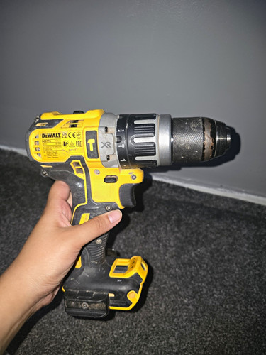 Dewalt dcd796 18v brushless - dewalt,