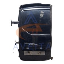 Ford Transit Connect MK2 13-19 Shadow Black Rear Van Door Left Side 2431232