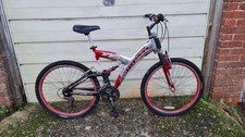 Mountain bike
