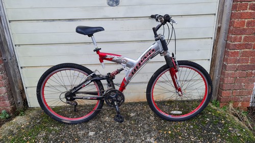 Mountain bike