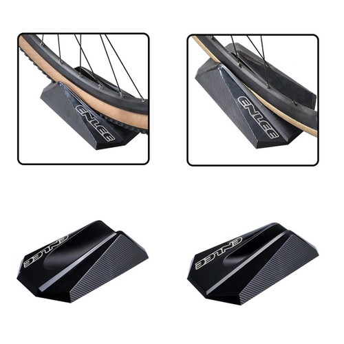 Bike front wheel riser block - bike,