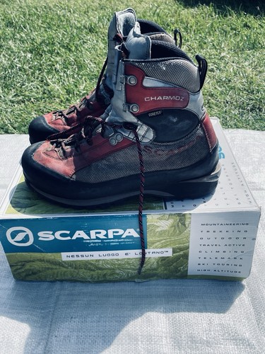 Scarpa women charmoz gtx - charmoz,