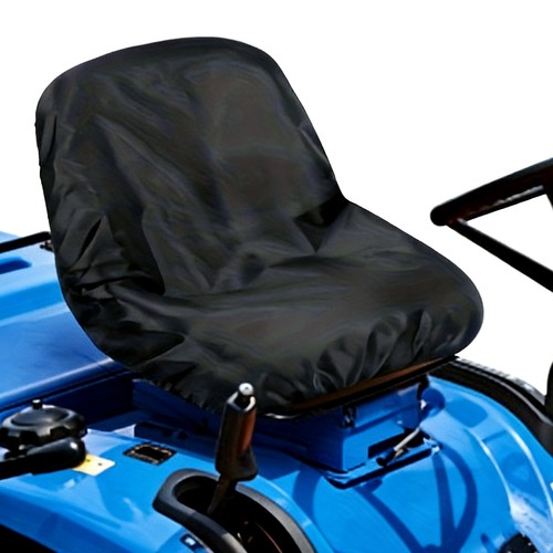 Lawn mower seat cover - mower,