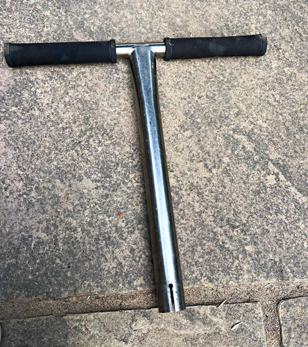 Scooter titanium bars for - bars,