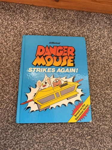 Vintage 1983 danger - vintage,
