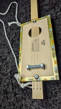 Acoustic Cigar Box Guitar
