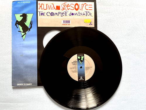 Human resource the complete - human,