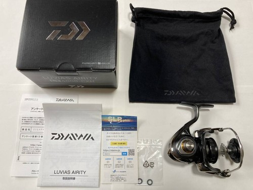 Daiwa lubias airity 4000 - lt,