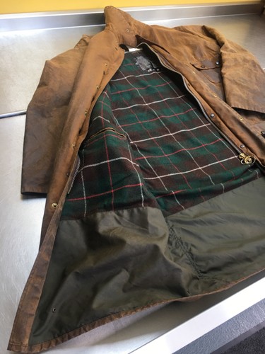 Barbour special order c46 - barbour,