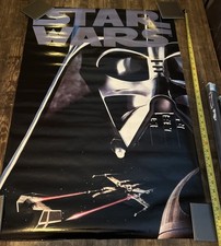 Vtg Star Wars 1995 Darth Vader