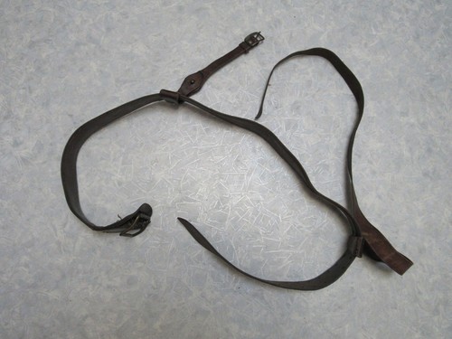 Soviet military leather - military,