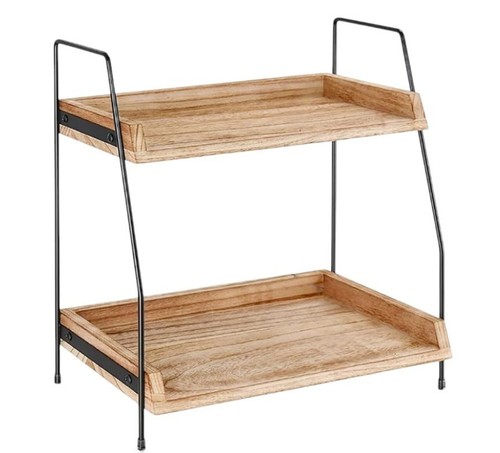 Tier rustic wood - 2,