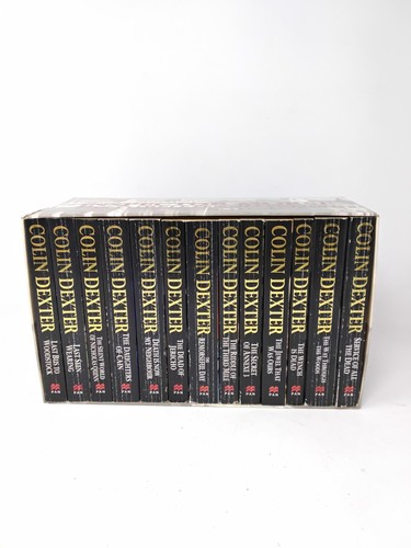 Inspector morse the - morse:, complete