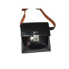 Moschino Patent Leather Waist