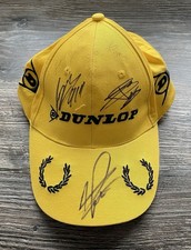 SUPERBIKE CHAMPIONS DUNLOP