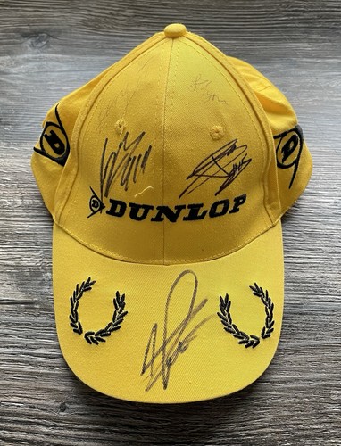Superbike champions dunlop - superbike,