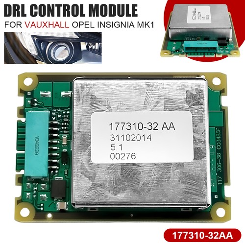 Led drl control module for - drl,