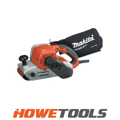 Makita m9400 240v belt sander - m9400,
