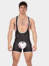 BARCODE Berlin Kam Bodysuit, Gay Interest