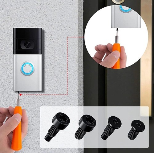 Pcs ring doorbell - of,