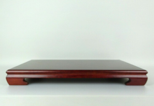 Japanese wooden bonsai stand - wooden,