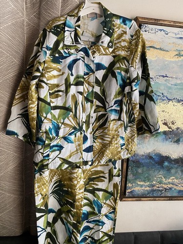 Chico linen matching set - matching,