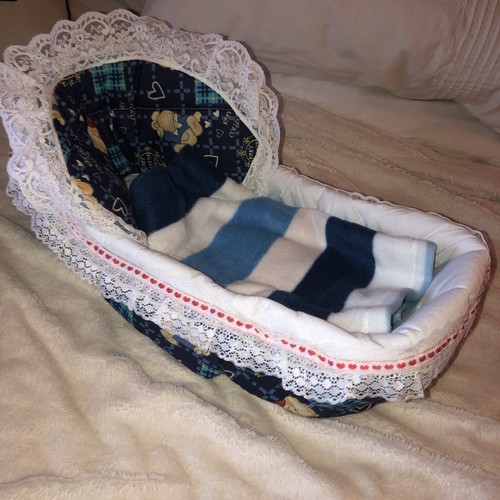 Dolls crib fit - crib, or