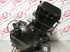KAWASAKI EX250 EX250KEA 2012 COMPLETE RUNNING ENGINE 7194 MILES BK465 NINJA