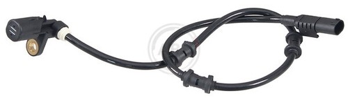Sensor wheel speed b s - wheel, a.b.s