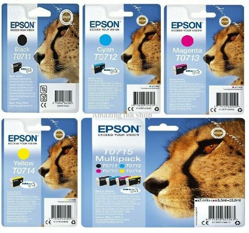 Epson cheetah ink cartridge - epson,