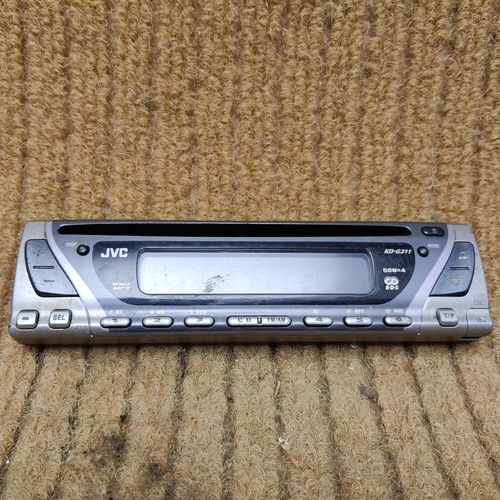 Jvc g311 radio stereo - cd,