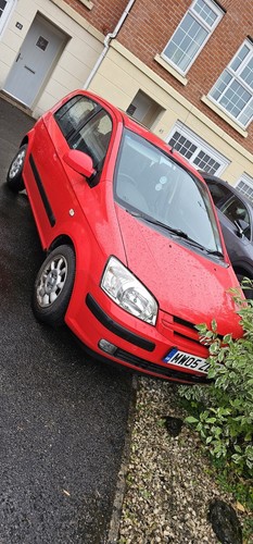 Hyundai getz gsi 2005 3 - gsi, se
