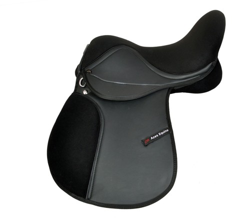 Synthetic leather haflinger - synthetic, gp
