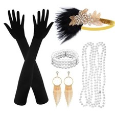  1920s Accessories for Women
