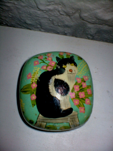 Vtg kashmir india - ,