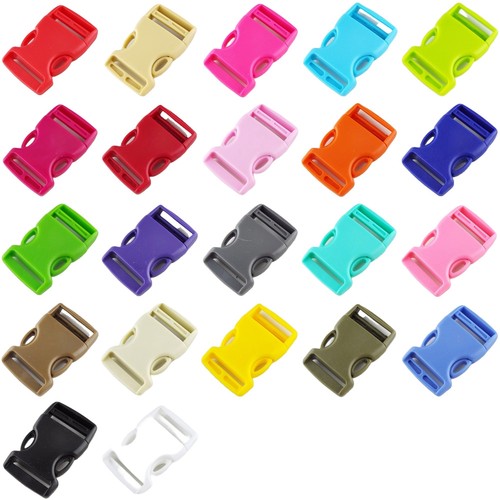 Color 25mm plastic side - 22,