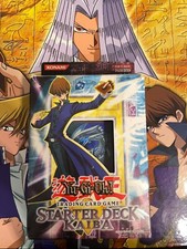 Yu Gi Oh Starter Deck Kaiba