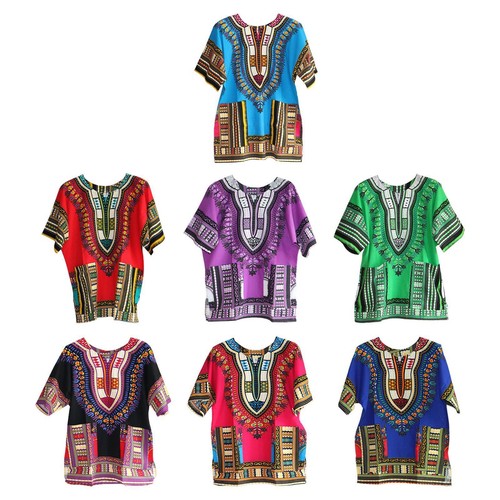 Women african dashiki - women, shirt