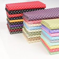 3mm Polka Dots Spots Fabric