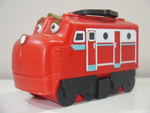Chuggington wilson trains - chuggington,