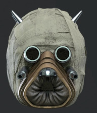 TUSKEN RAIDER STAR WARS Helmet