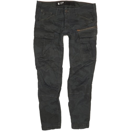 Star men black - g-star,