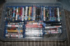 BLU-RAY BUNDLE LOT NO.49 X 60