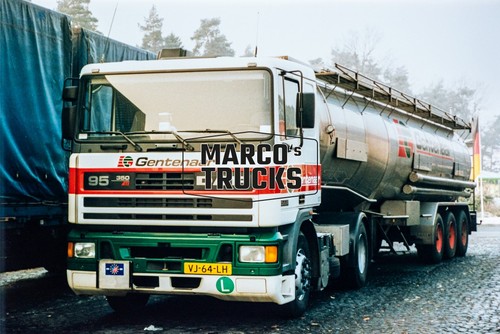 Truck photo daf 350 - 350, ati