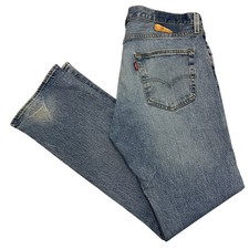 Levi's 501 Jeans Blue Mens 34W